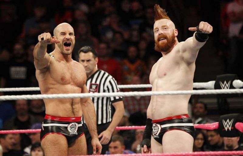 The Bar isn't scheduled for anything so maybe they get a rematch